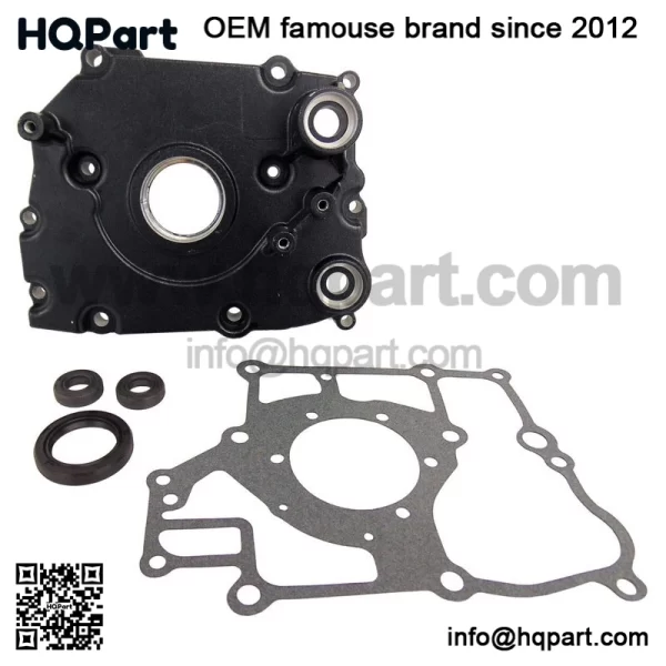 Front Transmission Engine Sprocket Cover Gasket Seals for Kawasaki Lakota KEF300