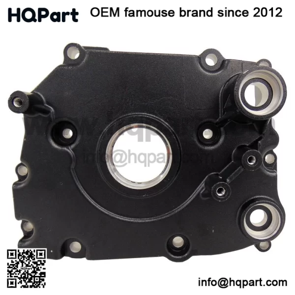 Front Transmission Engine Sprocket Cover Gasket Seals for Kawasaki Lakota KEF300 - Image 2