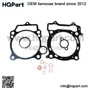 YFZ450 YFZ 450 97mm 98mm 478cc Big Bore Top End Head Gaskets Kit