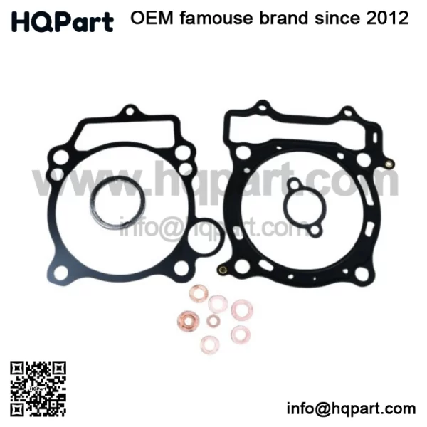 YFZ450 YFZ 450 97mm 98mm 478cc Big Bore Top End Head Gaskets Kit