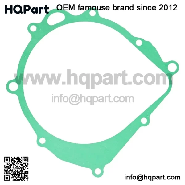 Stator  over  asket  or  uzuki  TZ400  T-Z400Z  uadsport  400  X4  009-2014 - Image 5