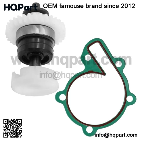 Water Pump Gear Impeller Bearing Seal Gasket for Yamaha Banshee YFZ350 1988-2006 - Image 4