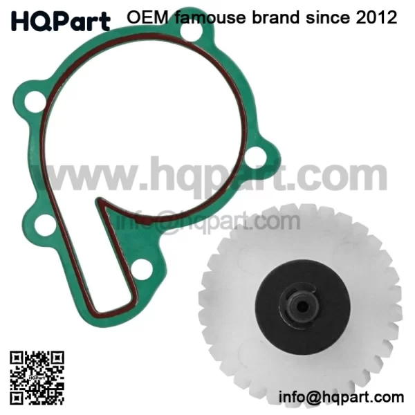 Water Pump Gear Impeller Bearing Seal Gasket for Yamaha Banshee YFZ350 1988-2006 - Image 5