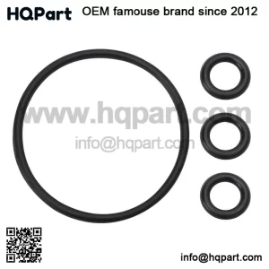 Oil Filter Cover Passage O-Rings for Yamaha YFZ450 YFZ450R/SE/V 93210-47675-00