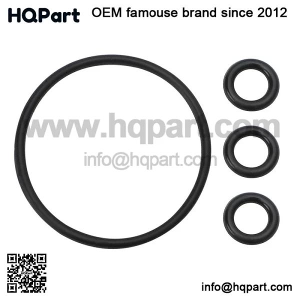 Oil Filter Cover Passage O-Rings for Yamaha YFZ450 YFZ450R/SE/V 93210-47675-00