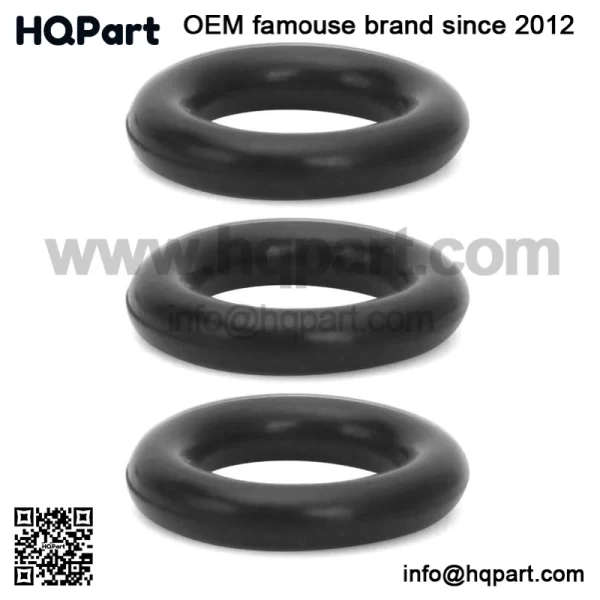 Oil Filter Cover Passage O-Rings for Yamaha YFZ450 YFZ450R/SE/V 93210-47675-00 - Image 4