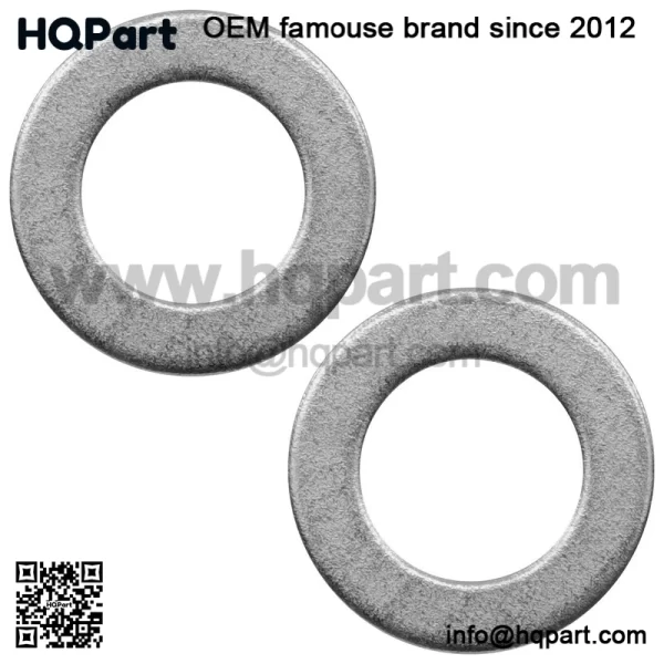 24H1391 Deck Arm Washer for John Deere 1023E 1025R 2025R 325SL - Image 3