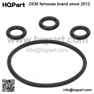 For Yamaha YFZ450 YZ250F YZ450F Oil Filter Cover O-rings Set #93210-07135-00