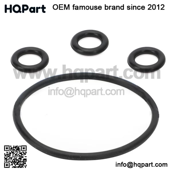 For Yamaha YFZ450 YZ250F YZ450F Oil Filter Cover O-rings Set #93210-07135-00