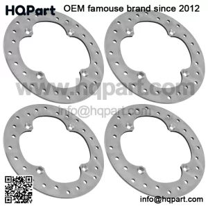 Can-Am averick 3 urbo  018-2019 ront  ear rake isc otors