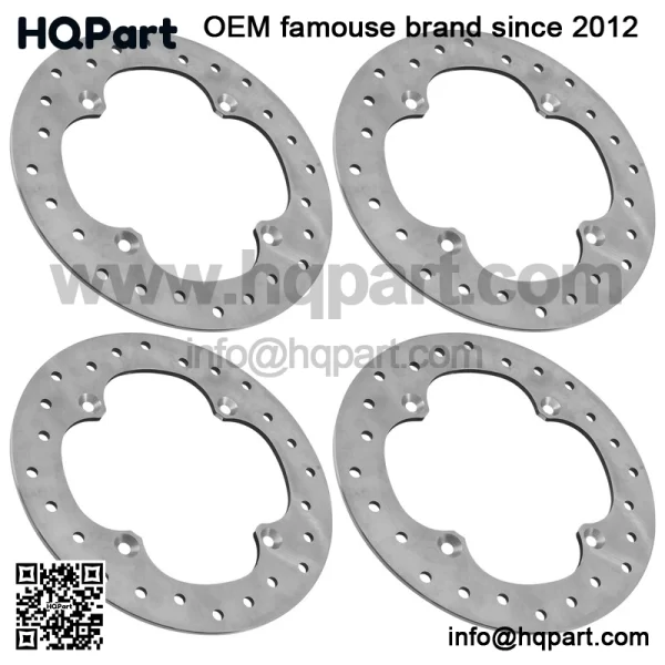 Can-Am averick 3 urbo  018-2019 ront  ear rake isc otors