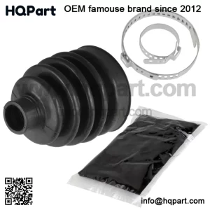Rear Axle Outer CV Boot Kit For Pioneer 700 SXS700M2 2023-2025