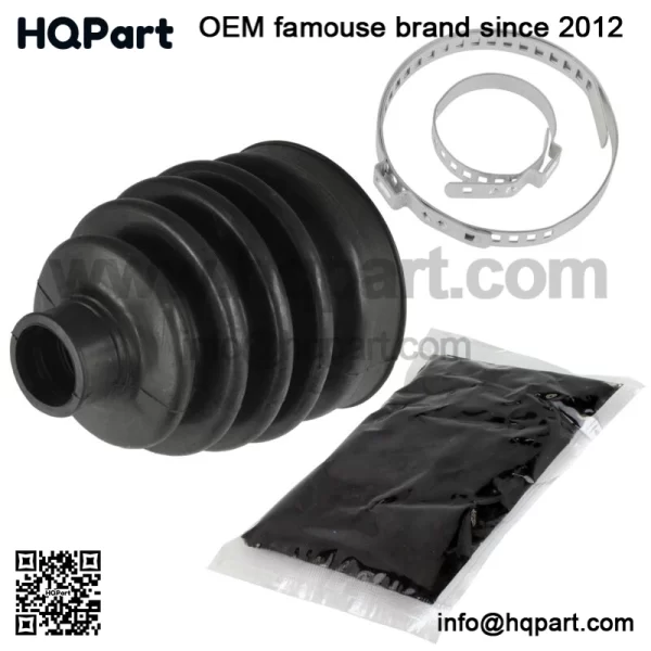 Rear Axle Outer CV Boot Kit For Pioneer 700 SXS700M2 2023-2025