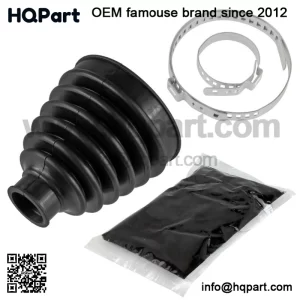 Rear Inner CV Joint Axle Boot For Honda Pioneer 700 SXS700M2 2023-2025