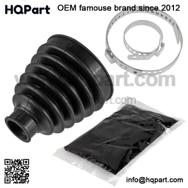 Rear Inner CV Joint Axle Boot For Honda Pioneer 700 SXS700M2 2023-2025