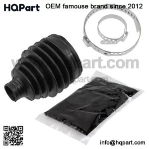 Front Outer CV Axle Boot For Honda Pioneer 700 SXS700M2 2023-2025