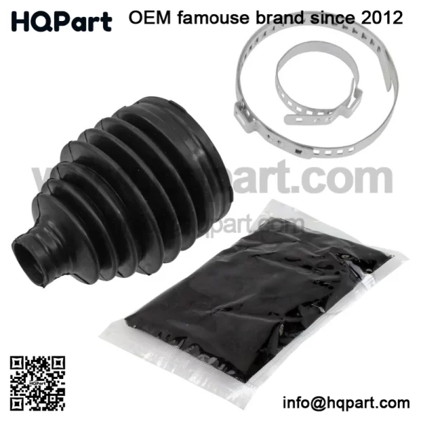 Front Outer CV Axle Boot For Honda Pioneer 700 SXS700M2 2023-2025