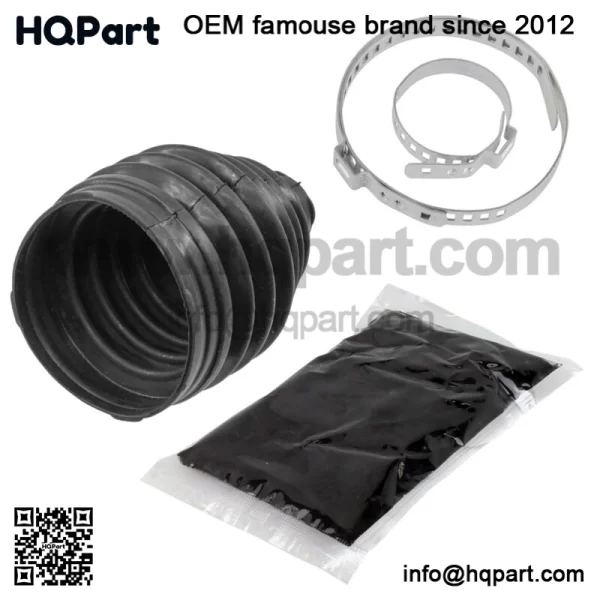Front Outer CV Axle Boot For Honda Pioneer 700 SXS700M2 2023-2025 - Image 3