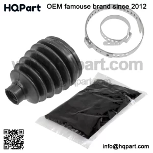 Front Inner CV Axle Boot For Honda Pioneer 520 SXS520M 2021-2022