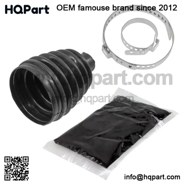 Front Inner CV Axle Boot For Honda Pioneer 520 SXS520M 2021-2022 - Image 3