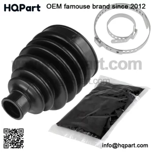Rear Axle Inner CV Boot Kit For Yamaha Wolverine YXE70 2016-2018 1XD-F530Y-00-00