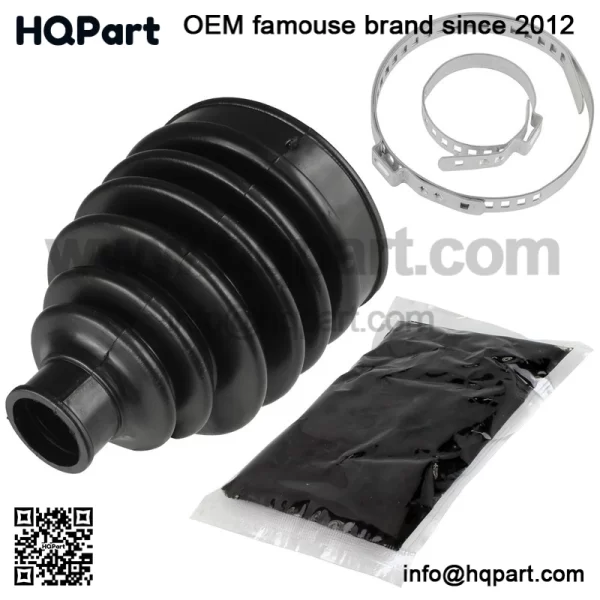Rear Axle Inner CV Boot Kit For Yamaha Wolverine YXE70 2016-2018 1XD-F530Y-00-00