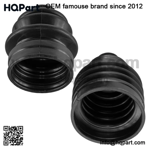Front Axle Inner Outer Boot Kit For Yamaha Kodiak 700 YFM700 / YFM700 EPS 22-25 - Image 4