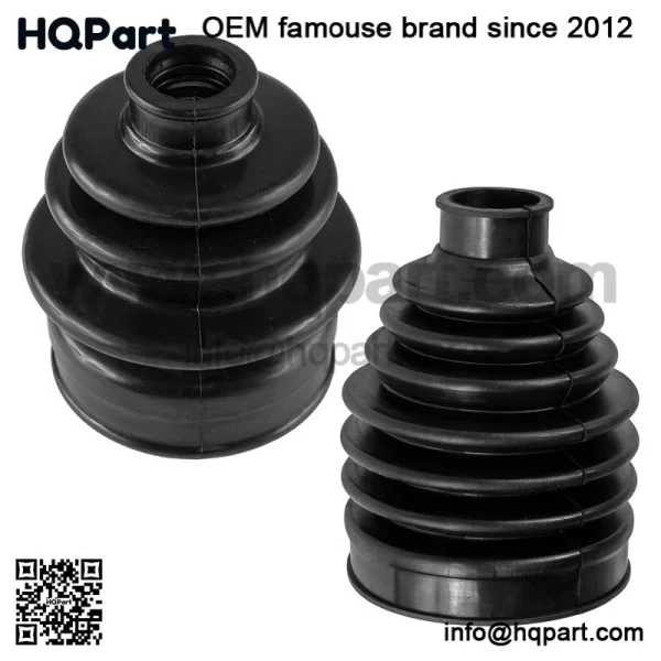 Front Axle Inner Outer Boot Kit For Yamaha Kodiak 700 YFM700 / YFM700 EPS 22-25 - Image 5