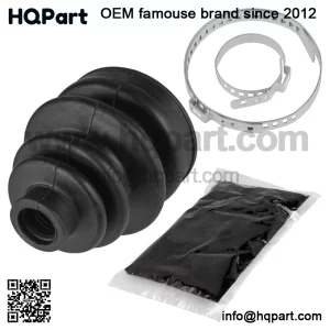 Front Axle Inner CV Boot For Polaris Sportsman 450 HO EPS 2018-2025 3236092