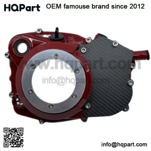 Modified Clutch Cover with Window for Yamaha Blaster YFS200 88-06