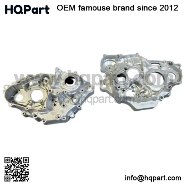 NEW Yamaha YFZ450 YFZ 450 Engine Left Right Center Cases Case YFZ 450 2004-2013 - Image 5