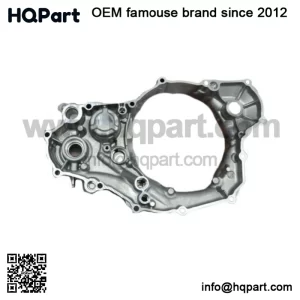NEW Yamaha 2008 YFZ450 clutch case inner side cover YFZ 450 2004-2009 oil mod