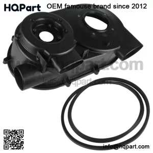 Can-Am averick 3 017-2022 lutch ir uide nner ack late over /Gasket