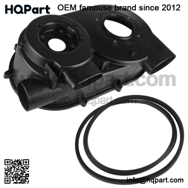 Can-Am averick 3 017-2022 lutch ir uide nner ack late over /Gasket