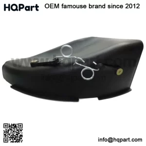 NEW CRAFTSMAN 42" MOWER DECK MULCH PLATE KIT 24142 198383 & FITS POULAN HUSQVARN