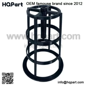 Air Filter Cage Guide for Yamaha YFZ450 04-20