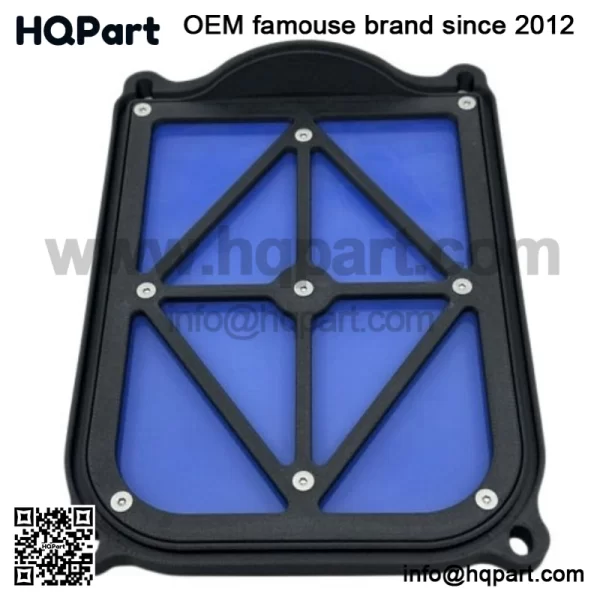 Performance Air Box Lid with Outerwears PreFilter for Yamaha Blaster - Image 2