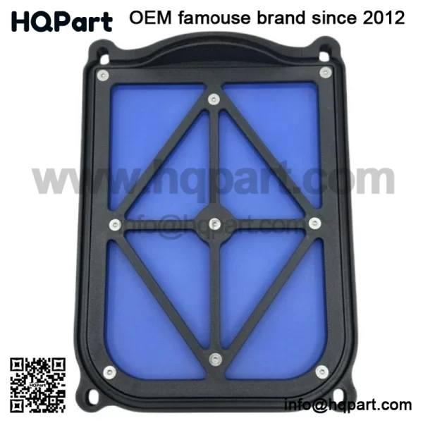 Performance Air Box Lid with Outerwears PreFilter for Yamaha Blaster - Image 4