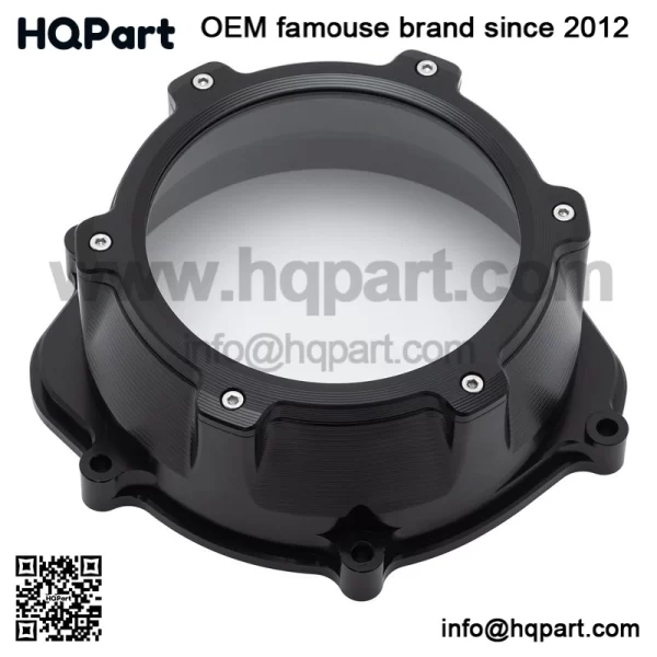 For Honda TRX450ER TRX450R Billet  Lock Up Clutch Cover Kit fingers Brake Lever - Image 2