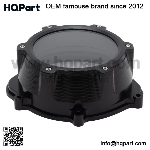 For Honda TRX450ER TRX450R Billet  Lock Up Clutch Cover Kit fingers Brake Lever - Image 3