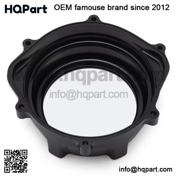 For Honda TRX450ER TRX450R Billet  Lock Up Clutch Cover Kit fingers Brake Lever - Image 5