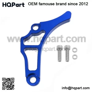 Engine Chain Guard Saver Case Billet For Yamaha YFZ 450 YFZ450 YFZ450LE 04-13