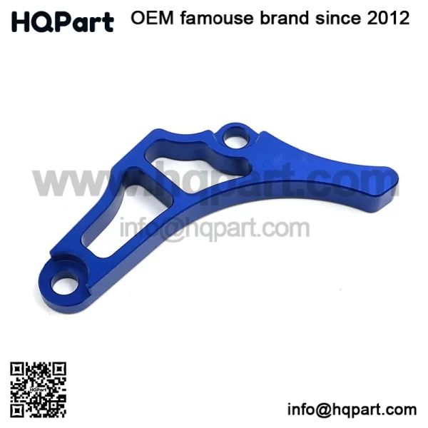 Engine Chain Guard Saver Case Billet For Yamaha YFZ 450 YFZ450 YFZ450LE 04-13 - Image 3