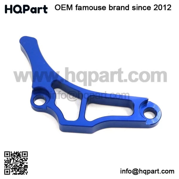 Engine Chain Guard Saver Case Billet For Yamaha YFZ 450 YFZ450 YFZ450LE 04-13 - Image 4