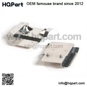 Yamaha YFZ450 YFZ 450 ATV Swing Arm Skid Plate Fits 2006 - 2009  - -  SP206B