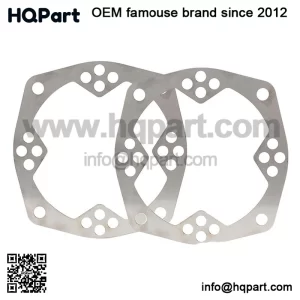 For Yamaha Banshee Raptor 250 350 660 700 YFZ450R Rock Brake Rotor Disc Guard