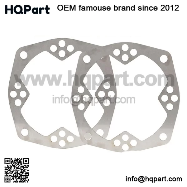 For Yamaha Banshee Raptor 250 350 660 700 YFZ450R Rock Brake Rotor Disc Guard