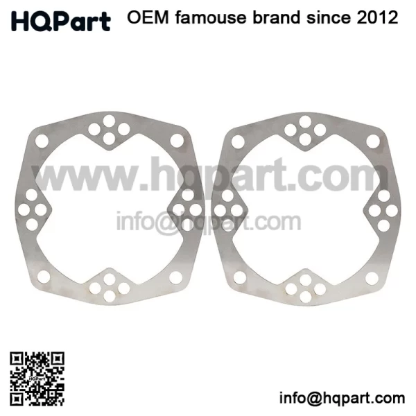 For Yamaha Banshee Raptor 250 350 660 700 YFZ450R Rock Brake Rotor Disc Guard - Image 2