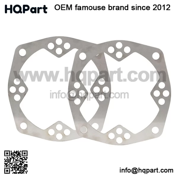 For Yamaha Banshee Raptor 250 350 660 700 YFZ450R Rock Brake Rotor Disc Guard - Image 3