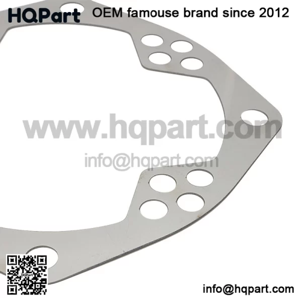 For Yamaha Banshee Raptor 250 350 660 700 YFZ450R Rock Brake Rotor Disc Guard - Image 4